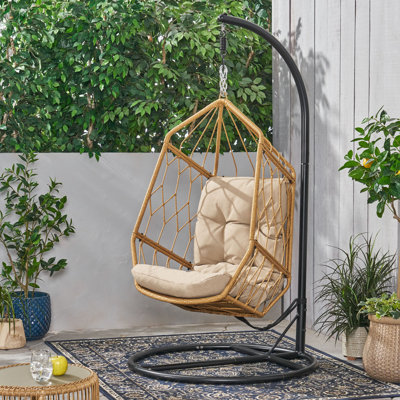 Allegra hanging chair sale